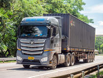 Foton Auman EST A 430 in Nong Khai (Thailand) - 02.10.23