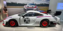 Porsche 935. Foto: Driven by Dreams. 75 Jahre Porsche Sportwagen. 21.10.2023