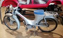 =Heinkel Perle, ausgestellt vom Zylinderhaus in Bernkastel-Kues, 04-2023