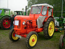 Wassergek�hlter Famulus RS14/40 beim 5.Traktorentreffen in Gr�nhain