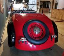 =DKW F5K-700 Front Luxus, präsentiert vom Zylinderhaus in Bernkastel-Kues, 04-2023