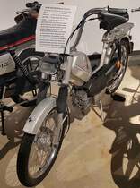 =Kreidler Flory, 1,5 PS, 49 ccm, präsentiert vom Zylinderhaus in Bernkastel-Kues, 04-2023