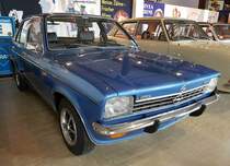 =Opel Kadett C, Bauzeit 1973 - 1979, präsentiert vom Zylinderhaus in Bernkastel-Kues, 04-2023