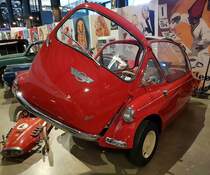 =Heinkel Trojan, ausgestellt im Zylinderhaus in Bernkastel-Kues, 04-2023