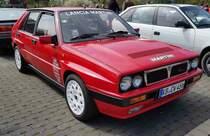 =Lancia Delta HF, gesehen bei der Oldtimerveranstaltung in Frankenberg/Eder im Mai 2023