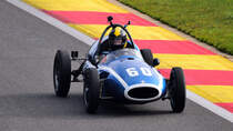 60	COOPER T43 - 1957	1457	Rear Engine		JONES Stuart (GBR)