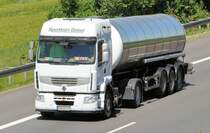 Renault Tanksattel, Spedition G�bel, 29.05.2009 A 61.