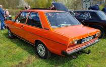 =Audi GT, gesehen bei der Oldtimerveranstaltung in Frankenberg/Eder im Mai 2023 