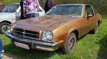 =Chevrolet Monza Coupe, gesehen bei der Oldtimerveranstaltung in Frankenberg/Eder im Mai 2023 