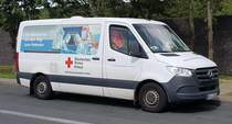 =MB Sprinter vom DRK Blutspendedienst West, 08-2023