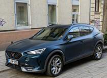 Diesen Cupra Formentor habe ich in Dezember, 2022 fotografiert.