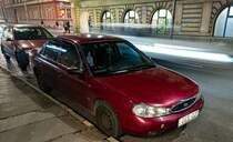 Diesen Ford Mondeo Mk2 (eigentlich erste Generation Facelift) habe ich in Dezember, 2022 fotografiert.