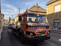 Diesen Avia A75 Autotransporter habe ich in Dezember, 2022 fotografiert.
