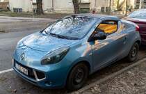 Diesen Renault Wind habe ich in Dezember, 2022 fotografiert.