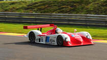 #17, DALLARA/ORECA DO-05 LMP1(2002) Fahrer: D'ANSEMBOURG Antoine (BEL), Hier beim MASTERS ENDURANCE LEGENDS Rennen am 30.09.2023 in Spa Francorchamps, im Rahmen der Spa 6h Classic,