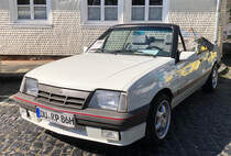 =Opel Ascona GT Sport, 08-2023