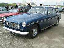Bristol 410 (1967-69), aufgenommen April 2017 beim Oldtimertreffen auf Theresienwiese in München