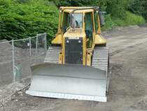 22.06.09,CAT-Raupe in Gelsenkirchen.