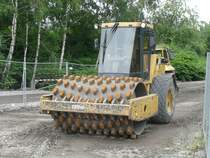 22.06.09,CAT-CP 563 C in Gelsenkirchen.