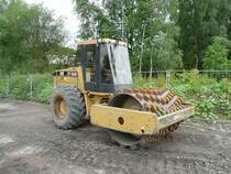 22.06.09,CAT-CP 563 C in Gelsenkirchen.