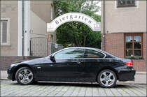 BMW 3er Coup�. (Matthias)