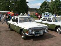 VP-Wolga, 4.8.2007, Strausberg