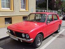 TRIUMPF Dolomite-Sprint; 090418