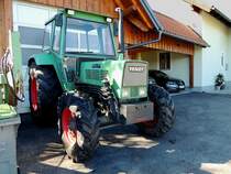 FENDT-FARMER 108LS; Leistung:75PS; Hubraum:4154ccm; Stückzahl ca.1476Stk; Produktionszeitraum 1977-80) 230920