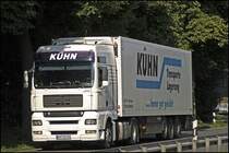 MAN TGA 18.430XXL D20 CommonRail von KHN Transporte&Lagerung ...IMMER GUT GEKHLT.
