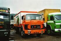 Coop Aargau Nr. 42/AG 13'527 Bern am 6. Juni 2009 Thayngen, Saurer-Treffen