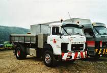 Leu+Zehnder, Schaffhausen SH 6561 Saurer am 6. Juni 2009 Thayngen, Saurer-Treffen