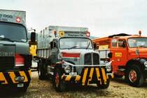 Ogg, Thayngen SH 1282 Berna am 6. Juni 2009 Thayngen, Saurer-Treffen