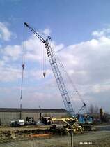 ein MDK 504 mit Spitze in Grimmen