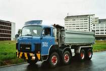 Egli, Thayngen SH 16'913 Saurer am 6. Juni 2009 Thayngen, Saurer-Treffen