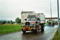 Ogg, Thayngen SH 1282 Berna am 6. Juni 2009 Thayngen, Saurer-Treffen