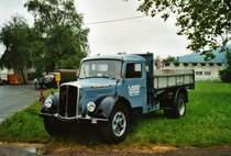 Isliker, Neuhausen Saurer am 6. Juni 2009 Thayngen, Saurer-Treffen