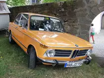 =O2er BMW war Gast bei den Fladungen Classics im Juli 2023