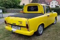 =Trabant 601 S war Gast bei den Fladungen Classics im Juli 2023