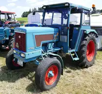 Hanomag granit 500E, ausgestellt Schleppertreffen Freiamt im Juni 2023, März 2024