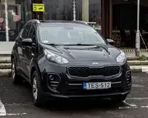 Diesen Kia Sportage Mk4 habe ich in Mai, 2023 fotografiert.