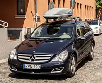 Diesen Mercedes-Benz R-Klasse habe ich in Mai 2023 fotografiert.