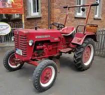 =IHC 215, gesehen bei den Fladungen Classics im Juli 2023