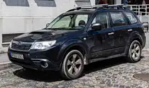 Subaru Forester Mk3 ( SF ) Foto: 05.2023.