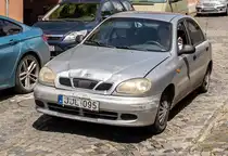 Daewoo Lanos Hatchback. Foto: 05.2023.