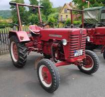 =IHC 215, gesehen bei den Fladungen Classics im Juli 2023