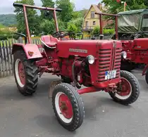 =IHC 215, gesehen bei den Fladungen Classics im Juli 2023