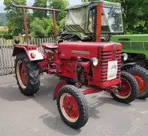 =IHC 214, ausgestellt bei den Fladungen Classics 2023 im Juli 23