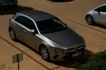 Diese Mercedes-Benz A-Klasse Mk4  habe ich in Mai, 2023 fotografiert.