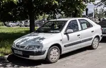 Diesen Citroen Xsara (pre-Facelift) habe ich in Juni 2023 fotografiert.