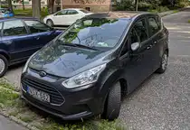 Diesen Ford B-Max habe ich in Juni 2023 fotografiert.